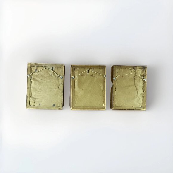 La Mode Illustree prints - Godey's Fashion, Mirror Des Modes Prints Lot 3 Vtg - Picture 2 of 8